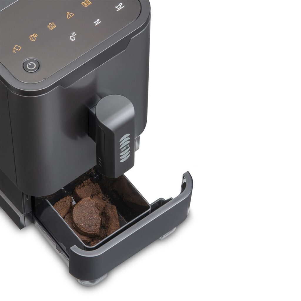 Machine Super automatique à café en grains Incapto
