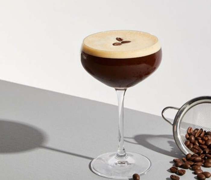 Copa espresso Martini